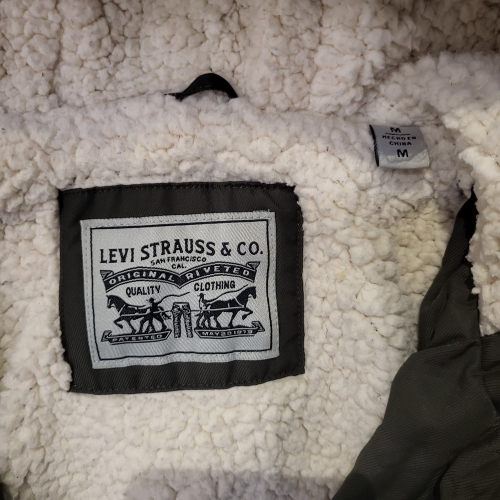 Levi Jacket - image 4